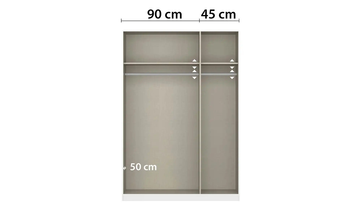 Bild 2 von Drehtürenschrank Piove