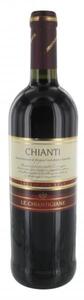 Le Chiantigiane Chianti Loggia del Sole Rotwein trocken