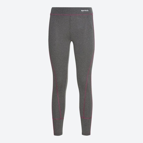 Bild 1 von Damen-Sportleggings mit tollem Design, Gray