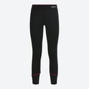 Bild 1 von Damen-Sportleggings mit Kontrast-Paspel, Black