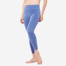 Bild 1 von 7/8-Leggings Yoga nahtlos - Premium blau Blau