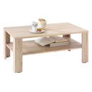 Bild 1 von Carryhome Couchtisch, Eiche, Holzwerkstoff, rechteckig, eckig, 65x47x110 cm, Wohnzimmer, Wohnzimmertische, Couchtische