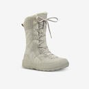 Bild 1 von Schneestiefel Damen hoch Schnürung warm wasserdicht Winterwandern - SH500 Beige