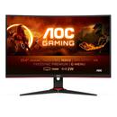 Bild 1 von Gaming-Monitor C24G2AE/BK, G2, Schwarz, 23,6 Zoll, Full HD, VA, 165 Hz, 1 ms