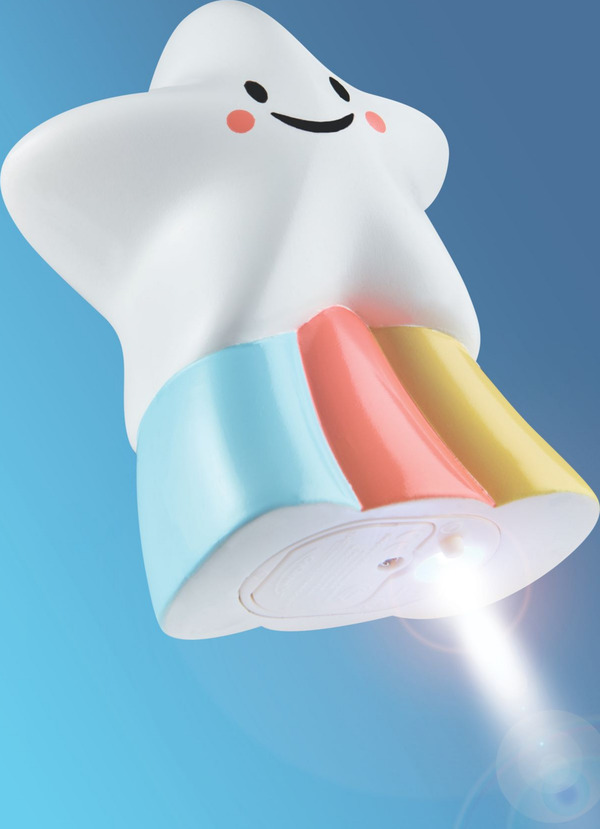 Bild 2 von Moose GoGlow Stern Nachtlicht & Taschenlampe