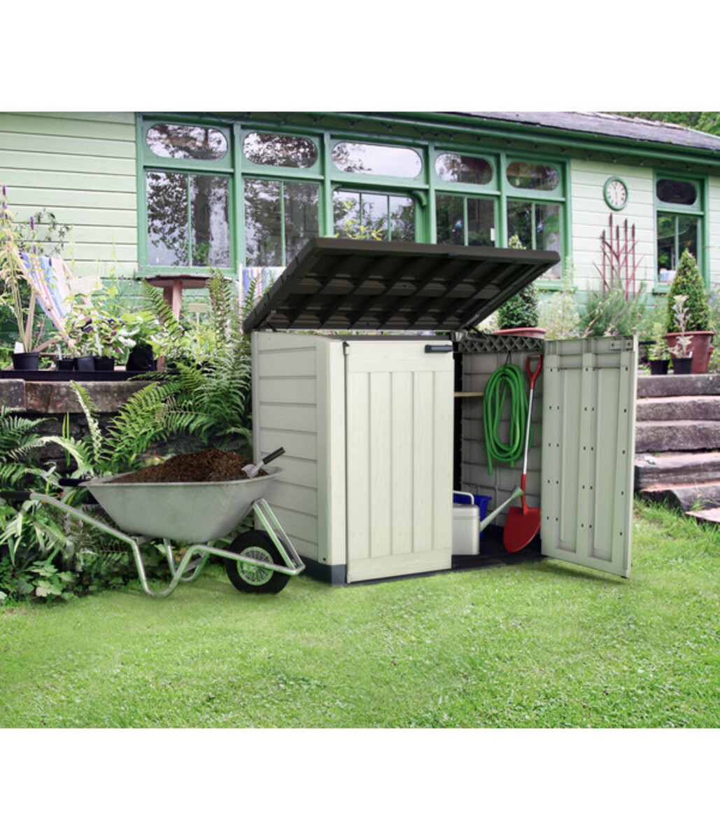 Bild 2 von Tepro Geräteschrank Store It, ca. B145,5/H125/T82 cm