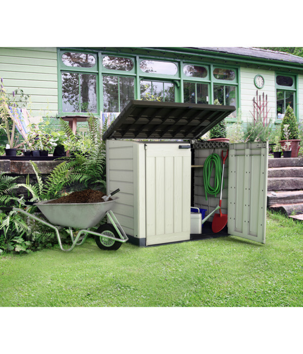 Bild 2 von Tepro Geräteschrank Store It, ca. B145,5/H125/T82 cm