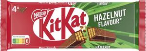 Nestlé Kitkat Hazelnut Multipack 4er