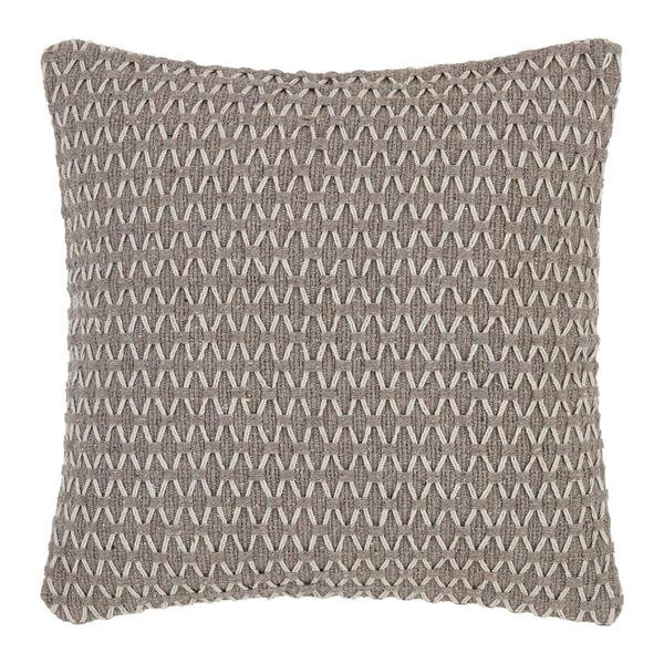 Bild 1 von Zierkissen Sunita in Taupe ca. 45x45cm, Taupe