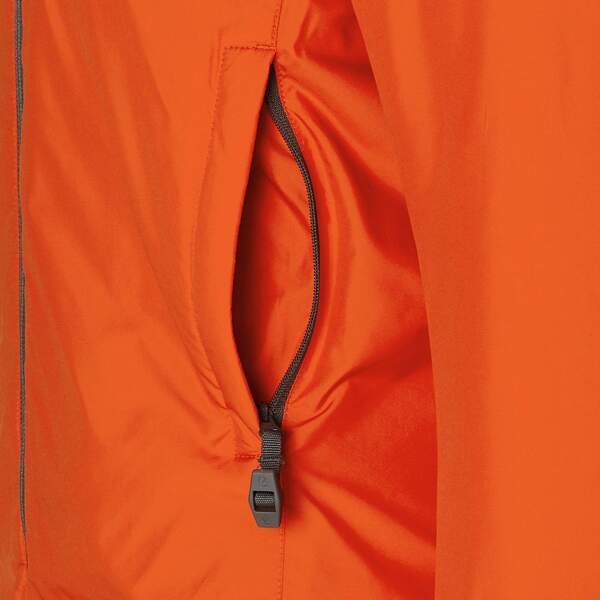 Bild 3 von Fjällräven BERGTAGEN LITE INSULATION JKT W Damen Übergangsjacke HOKKAIDO ORANGE