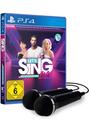 Bild 1 von Let's Sing 2023 German Version [+ 2 Mics] PS4-Spiel