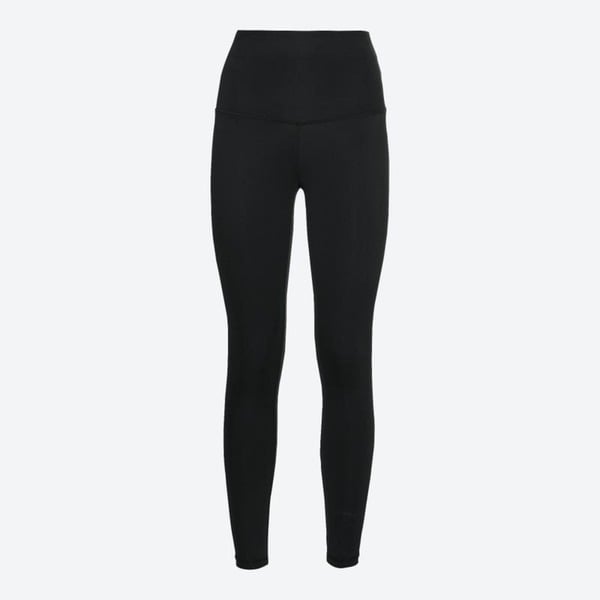 Bild 1 von Damen-Sportleggings mit Kontrast-Nähten, Black