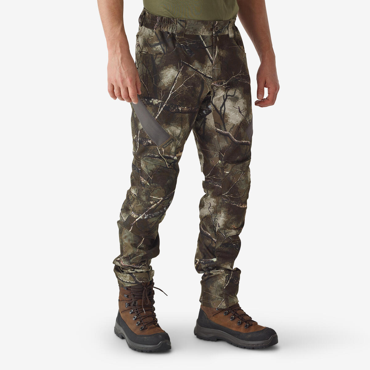 Bild 1 von Jagdhose 900 Treemetic geräuscharm atmungsaktiv EINHEITSFARBE