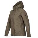 Bild 3 von FRILUFTS ULLAHAU HOODED JACKET Damen Übergangsjacke BURNT OLIVE