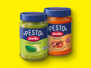 Barilla Pesto, 
         190/195/200 g