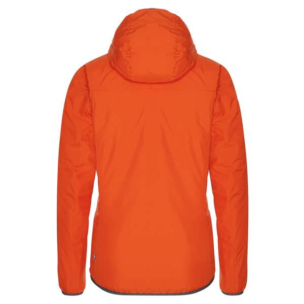 Bild 2 von Fjällräven BERGTAGEN LITE INSULATION JKT W Damen Übergangsjacke HOKKAIDO ORANGE