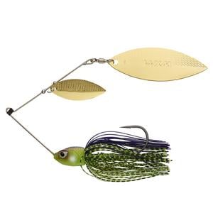 Spinnerbait SPINO PK 28 g Table Rock Grün|violett