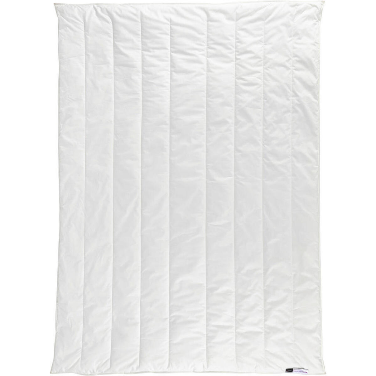 Bild 1 von Centa-Star Winterbett Aqua Aktiv, Weiß, Textil, 155x220 cm, Textiles Vertrauen - Oeko-Tex®, temperaturausgleichend, strapazierfähig, weich und anschmiegsam, Schlaftextilien, Bettdecken, Winterdeck