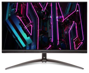 Gaming-Monitor Predator XB3, XB273KV, Schwarz, 27 Zoll, UHD, IPS, 160 Hz, 0,5 ms