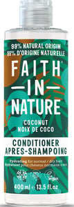 Faith in Nature Conditioner Kokos, 400 ml