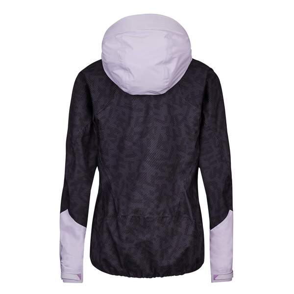 Bild 2 von Adidas W TECHROCK PRIMEKNIT RAIN.RDY ANORAK Damen Regenjacke BLACK/SILDAW