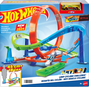 Mattel Hot Wheels Action Hyper Loop Extreme