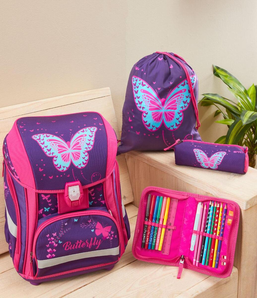 Bild 2 von Schulranzen-Set