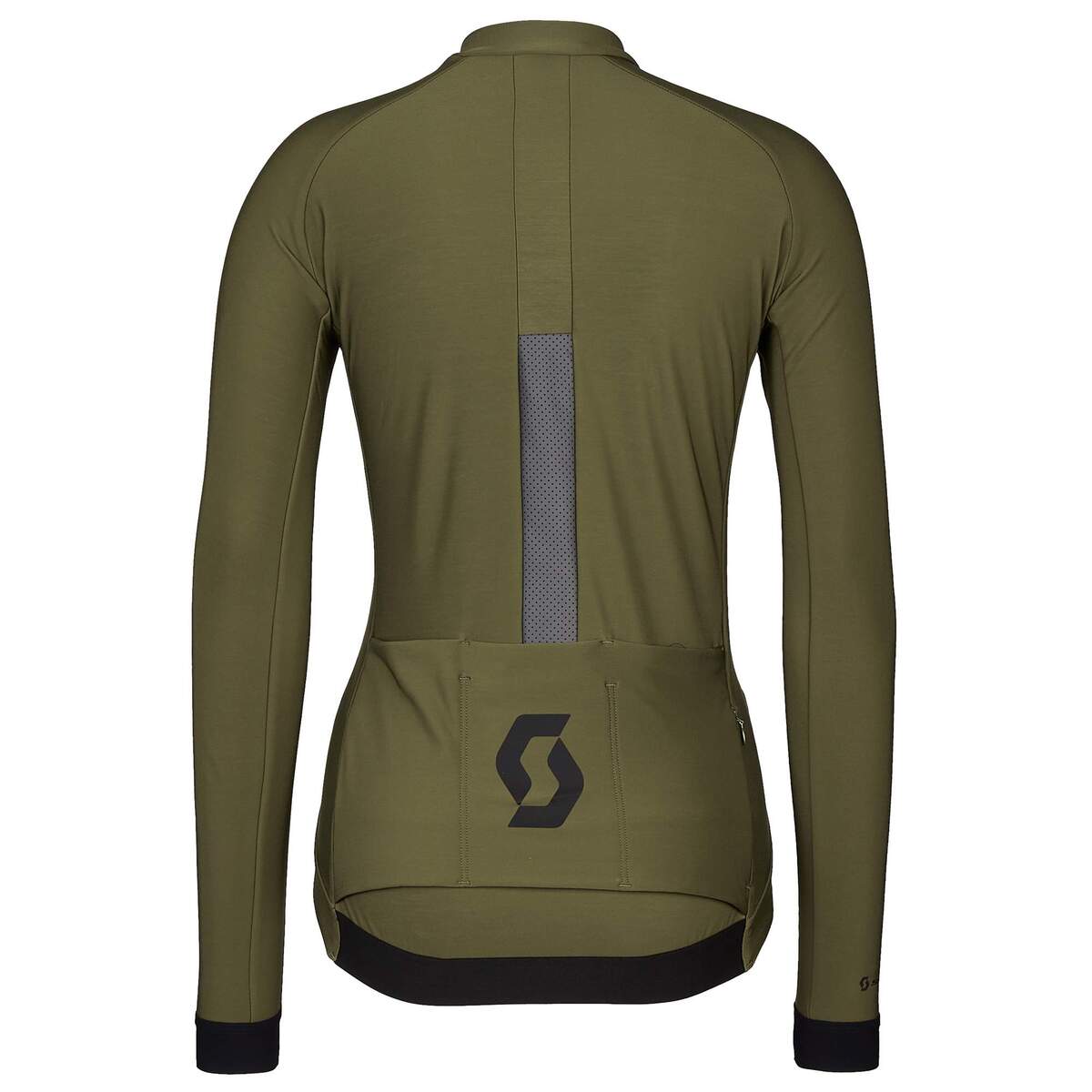 Bild 2 von Scott JACKET W' S RC PRO WARM HYBRID GTX WS Damen Fahrradjacke FIR GREEN/BLACK