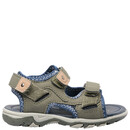 Bild 1 von Baby Trekkingsandalen mit Klettverschluss DUNKELGRÜN / DUNKELBLAU