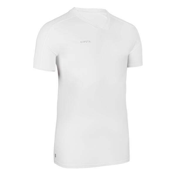 Bild 1 von Damen/Herren Fussball Trikot kurzarm - Essentiel weiss Weiß