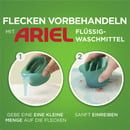 Bild 4 von Ariel Universal+ Flüssigwaschmittel 80WL, 80 WL