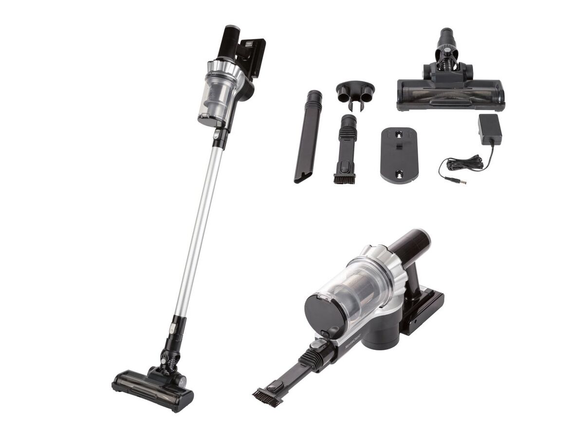 Bild 1 von SILVERCREST® 2-in-1-Akku-Staubsauger, 
         Stück