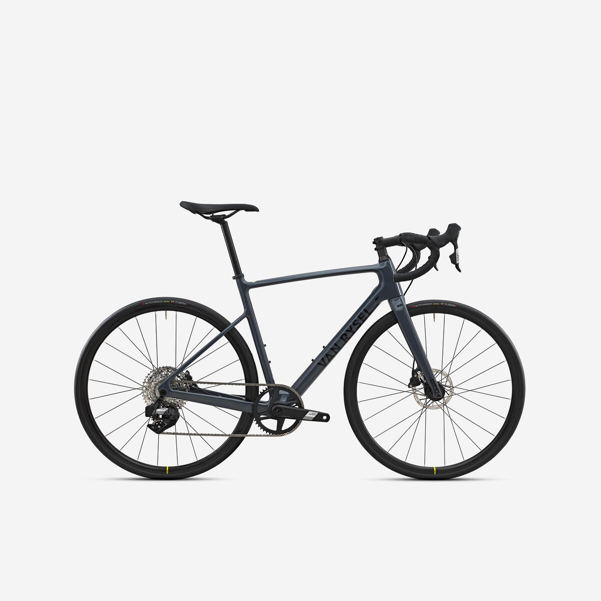Bild 1 von Rennrad NCR CF Carbon Apex 12-fach grau Grau