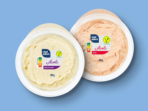 Bild 1 von Chef Select Aioli, 
         200 g