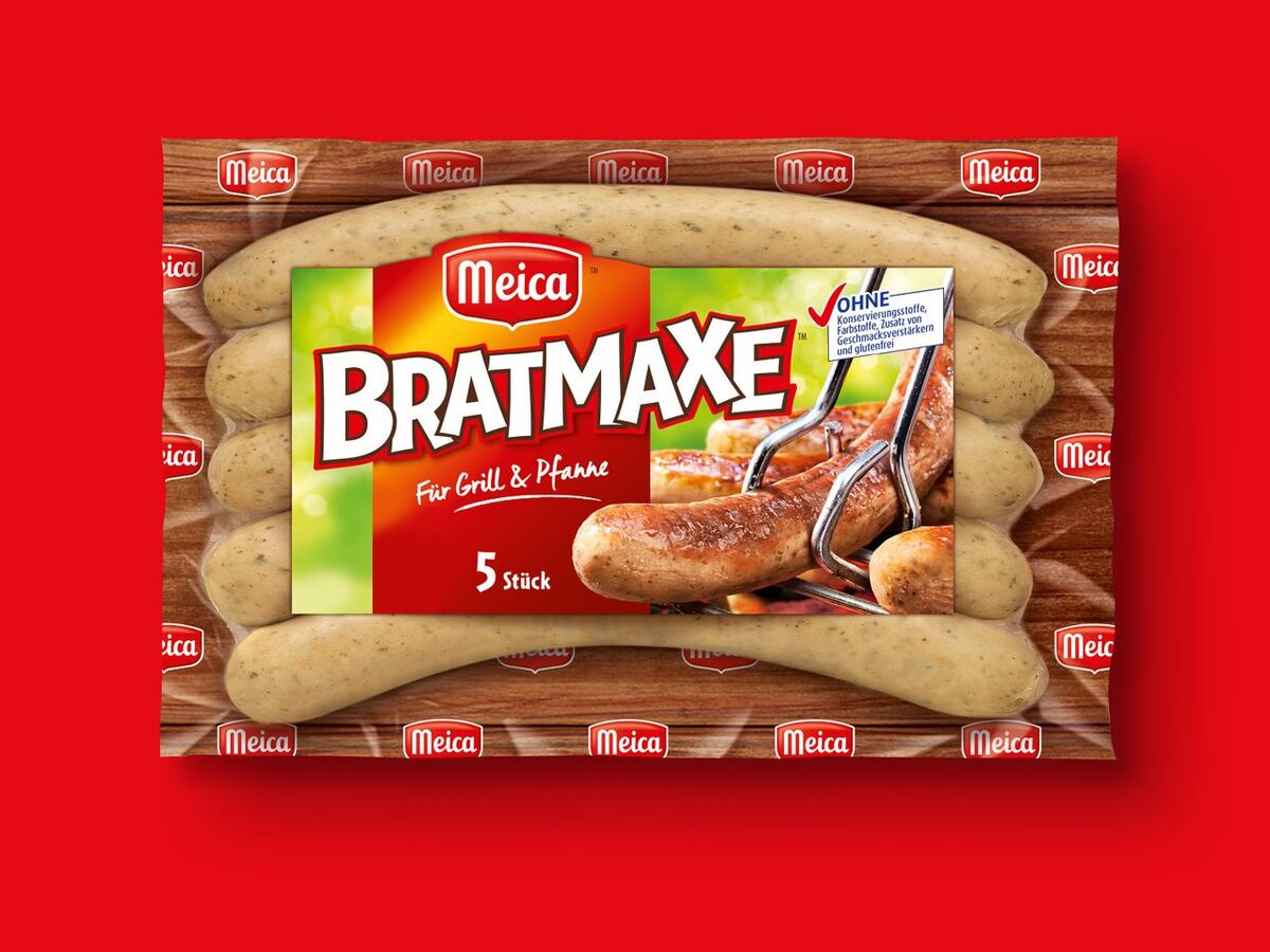 Bild 1 von Meica Bratmaxe, 
         313 g
