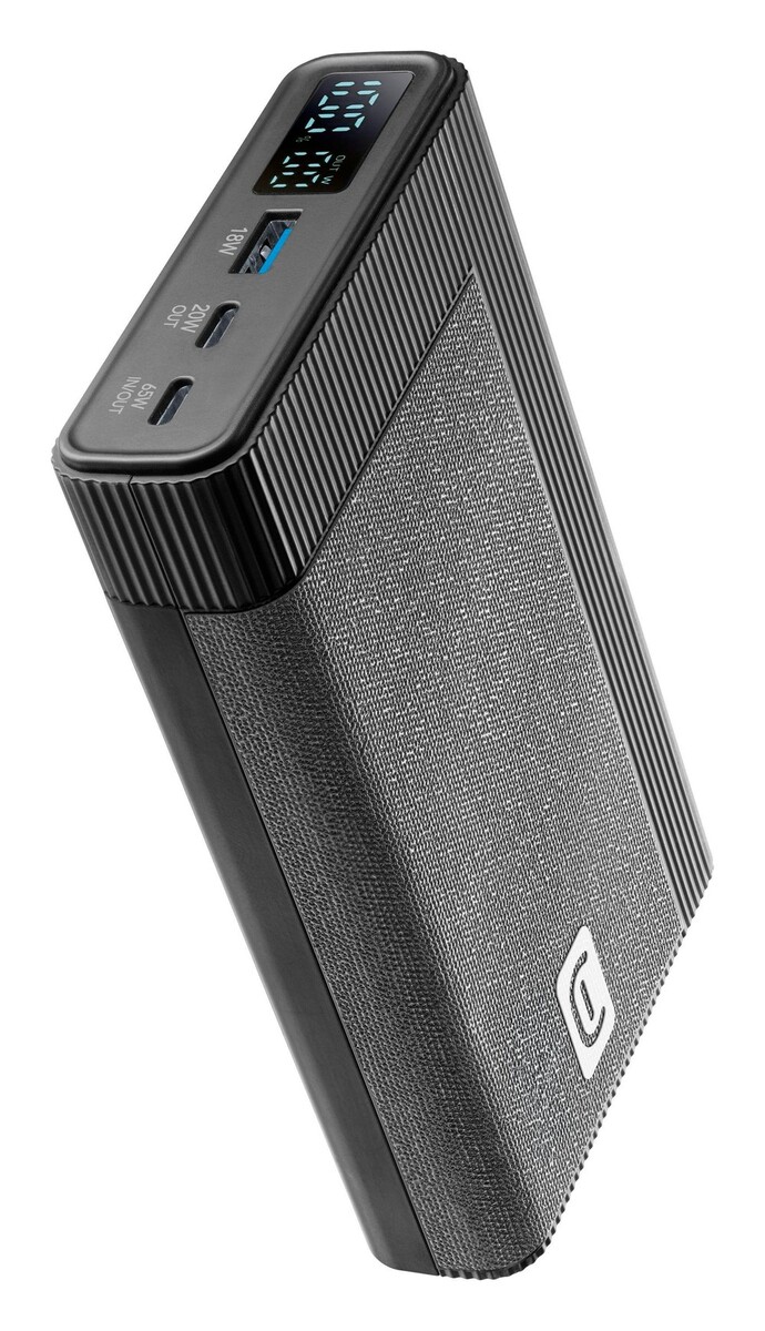 Bild 1 von Power Bank ROCKET 20000 Black (60803)