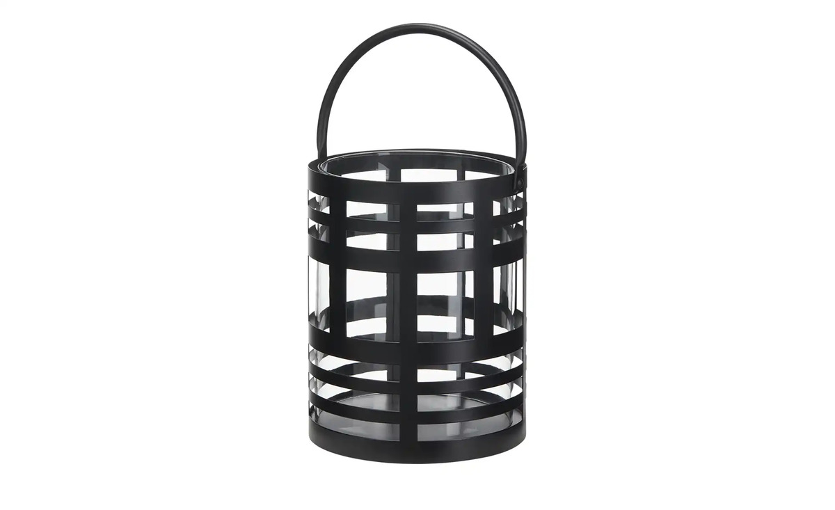 Bild 3 von Windlicht mit Glaseinsatz