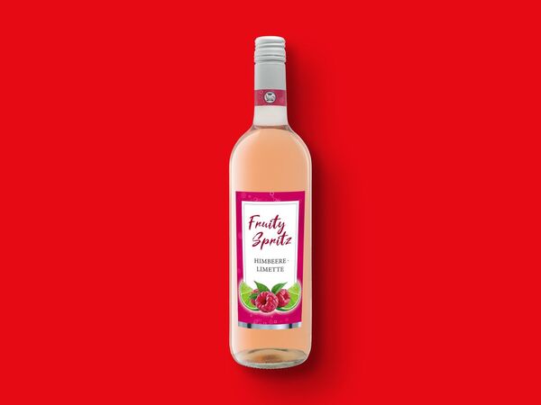 Bild 1 von Allini Fruity Spritz, 
         6x 0,75 l