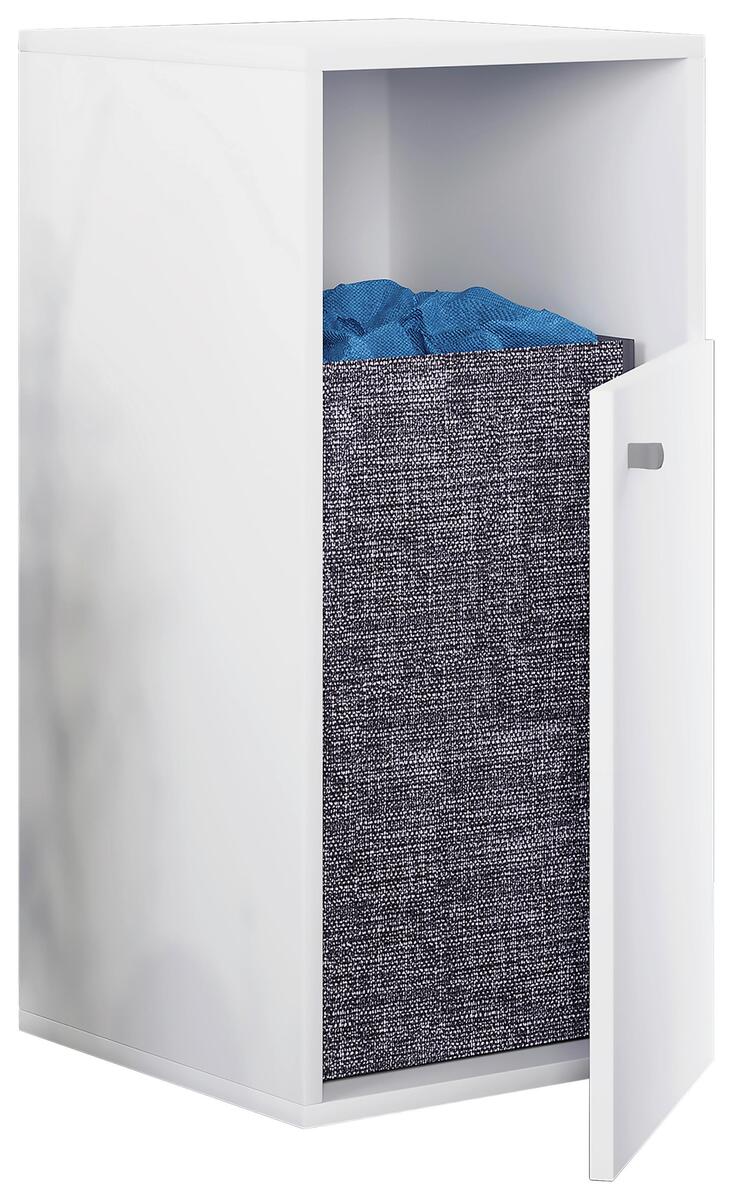 Bild 1 von Unterschrank ''Dreso'', in Weiß, Weiß