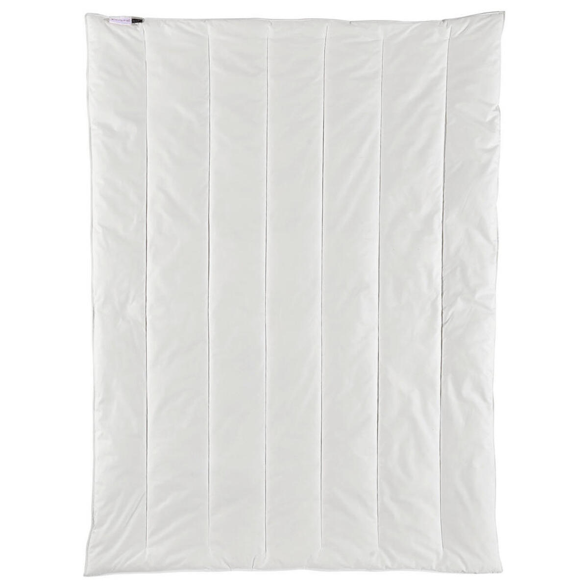 Bild 1 von Centa-Star Ganzjahresbett, Weiß, Textil, Füllung: Polyester, 135x200 cm, Textiles Vertrauen - Oeko-Tex®, für Hausstauballergiker geeignet, temperaturausgleichend, Schlaftextilien, Bettdecken, 4 J