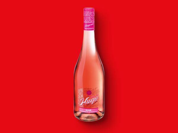 Bild 1 von Allini Hugo Rosé, 
         6x 0,75 l