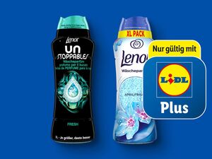 Lenor Unstoppables & Wäscheparfüm, 
         510 g