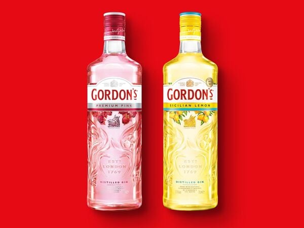 Bild 1 von Gordon’s Gin, 
         0,7 l