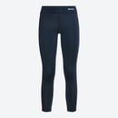 Bild 1 von Damen-Sportleggings mit Kontrast-Band, Dark-blue