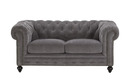 Bild 1 von uno Einzelsofa Chesterfield Stoff