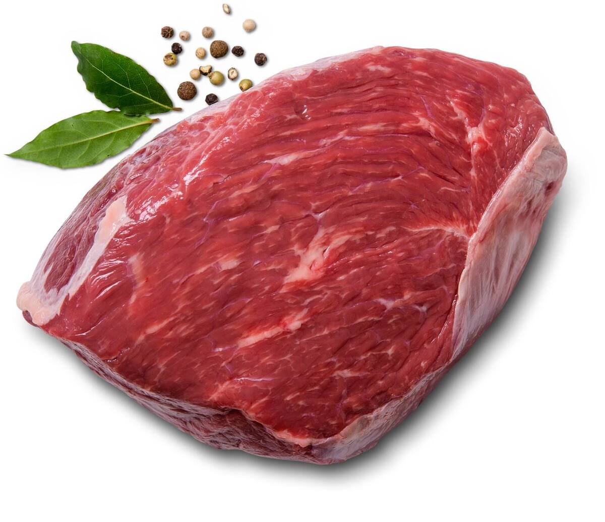 Bild 1 von K-WERTSCHÄTZE Rinderschmorbraten aus der Keule des Jungbullen, kg