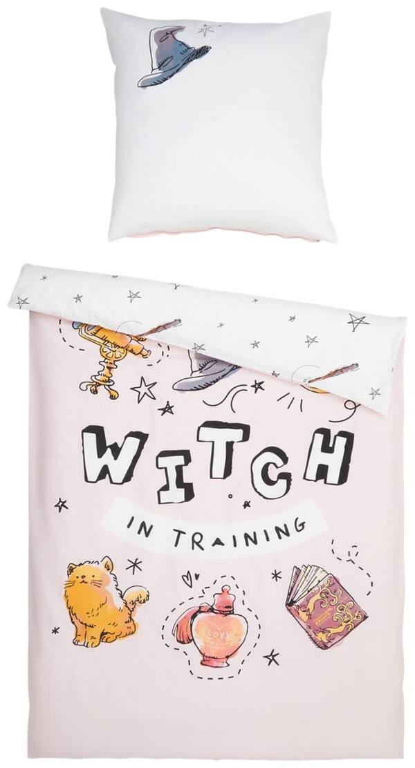 Bild 2 von Wendebettwäsche-Set »Harry Potter«, 2-teilig