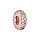 Bild 1 von Pandora Charm Timeless Klares funkelndes Zwischenelement 781359CZ