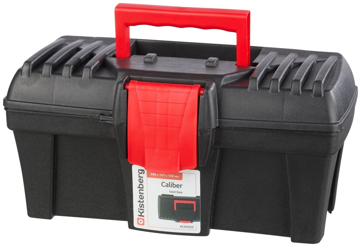 Bild 1 von KISTENBERG Universal-Werkzeugkoffer »Caliber«