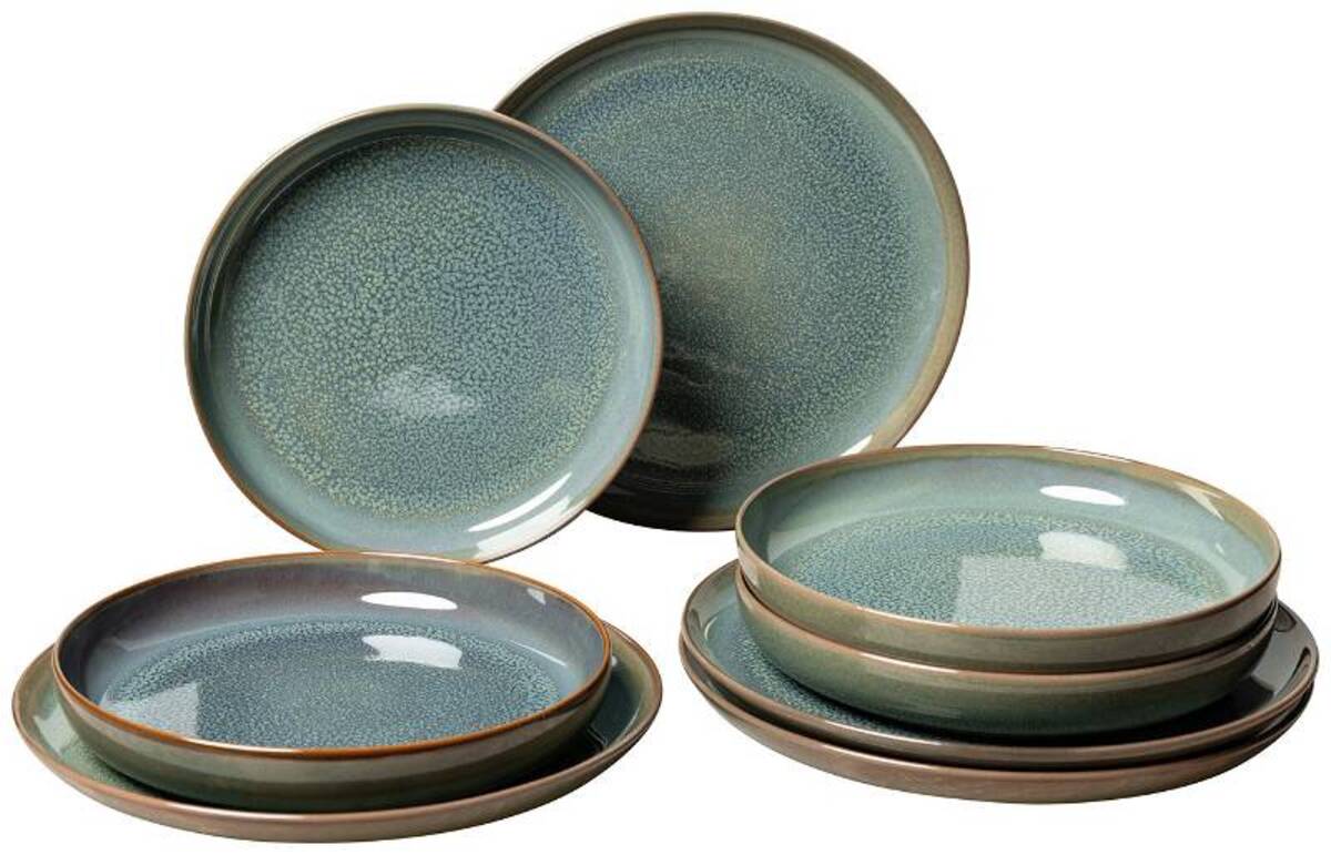 Bild 1 von Like by Villeroy & Boch Tafelset 8-tlg. CRAFTED BREEZE,...